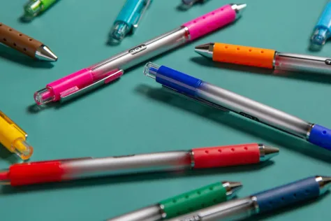 Photo of a similar item: Paper Mate InkJoy Gel Pens, 0.7 mm, 14 Colors