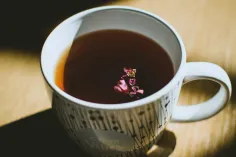 Photo of a similar item: Yogi Bedtime Tea, 16 Bags, 6 Pack