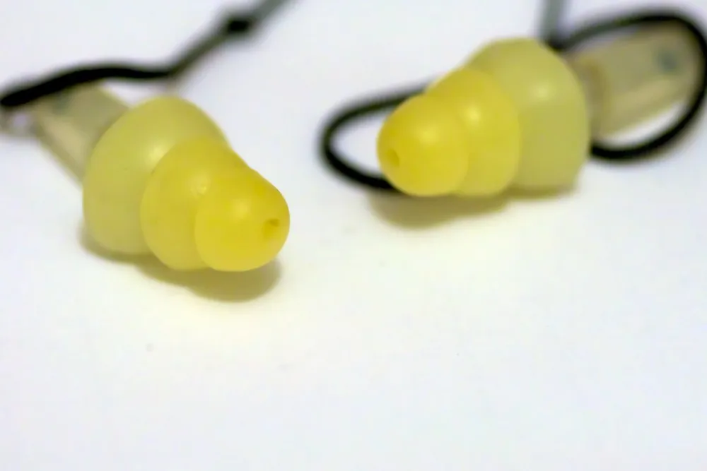 Photo of a similar item: Loop Quiet 2 Ear Plugs