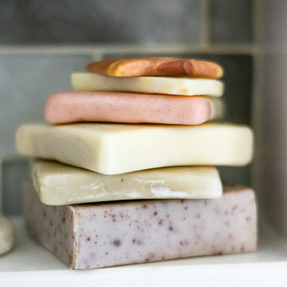 Photo of a similar item: Dr. Squatch Bar Soap Variety Pack, 3 Bars
