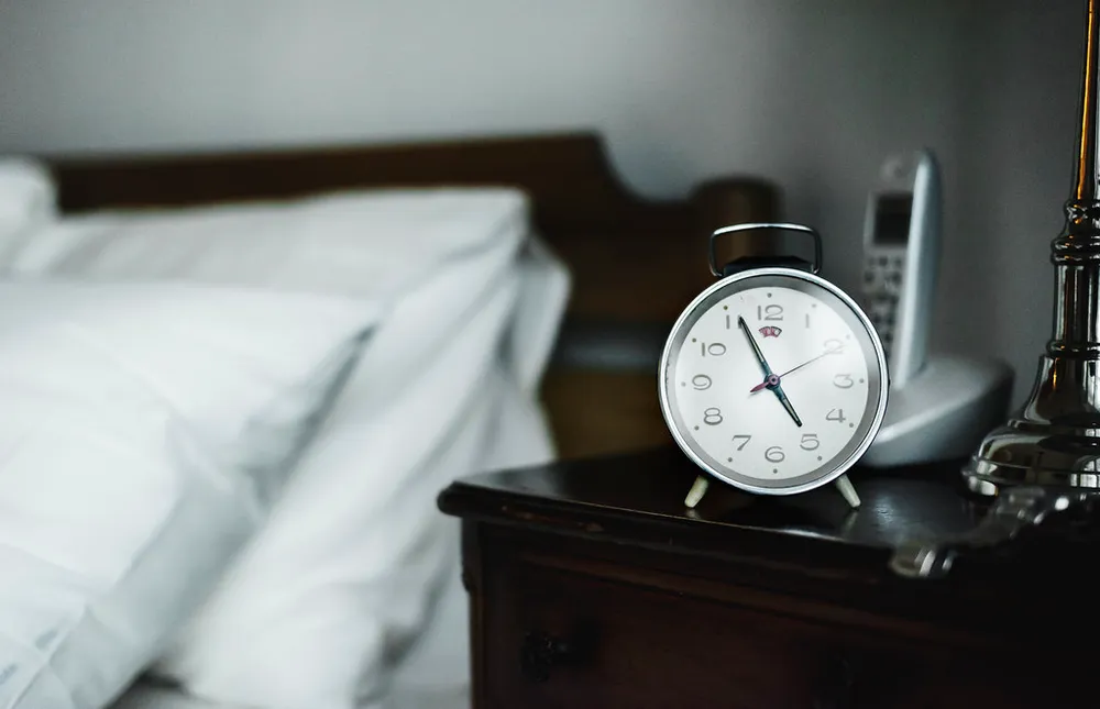 Photo of a similar item: Hatch Restore 3 Sunrise Alarm and Sound Machine