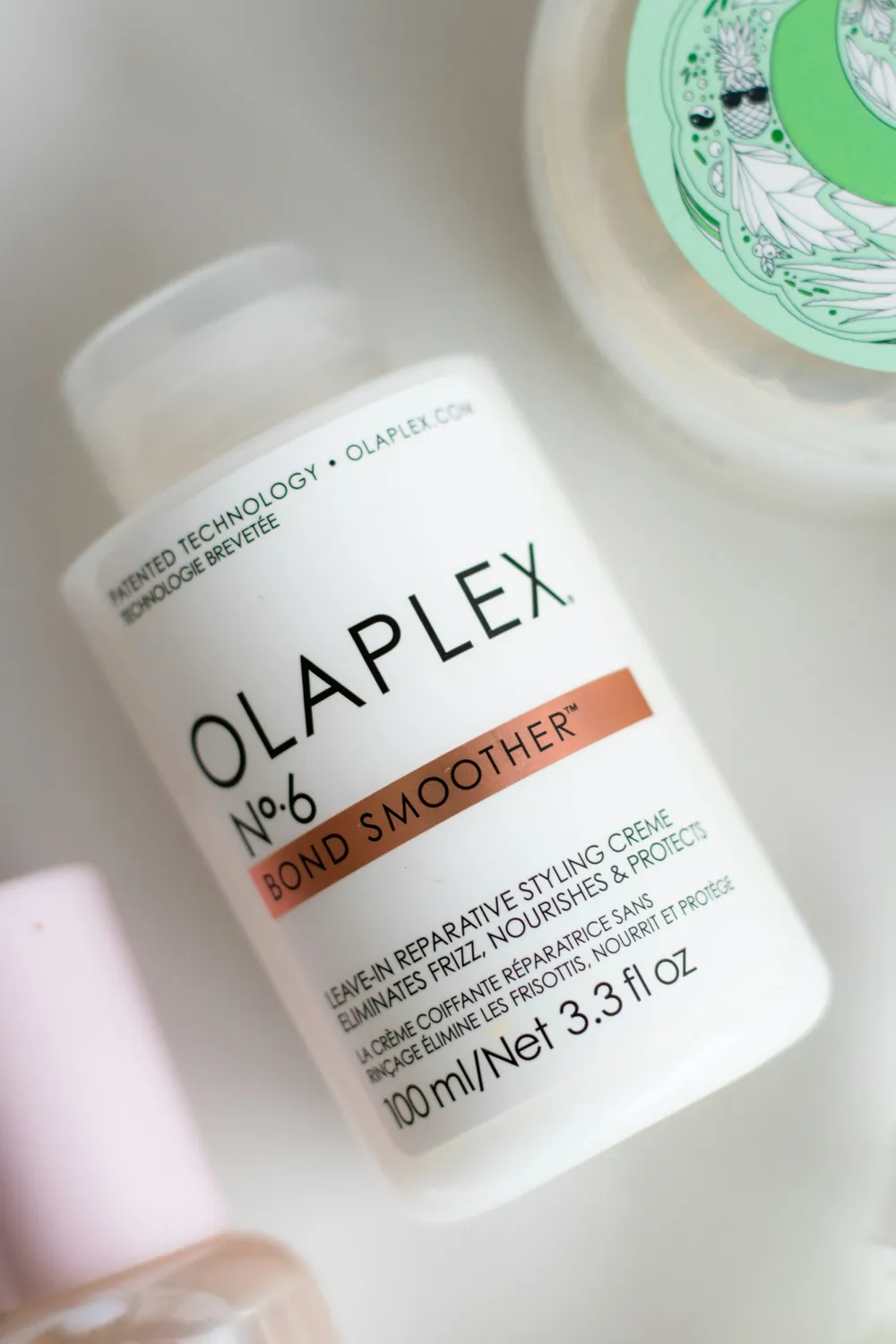 Photo of a similar item: Olaplex N°.3PLUS Hair Repair Pre-Shampoo Treatment, 100 ml