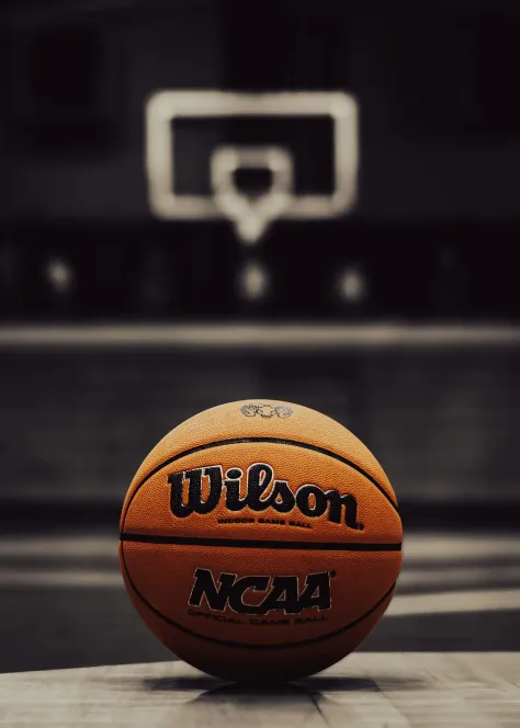 Photo of a similar item: Wilson NCAA Final Four Edition Basketball, Size 7