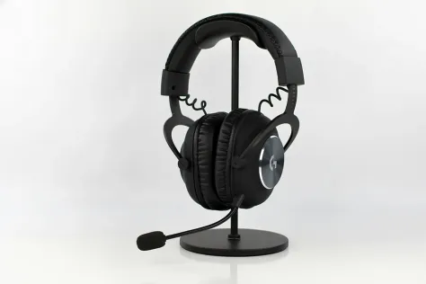 Photo of a similar item: Logitech G PRO X Wired Gaming Headset, Black