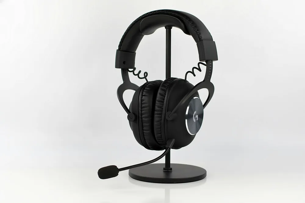 Photo of a similar item: Logitech G PRO X Wired Gaming Headset, Black