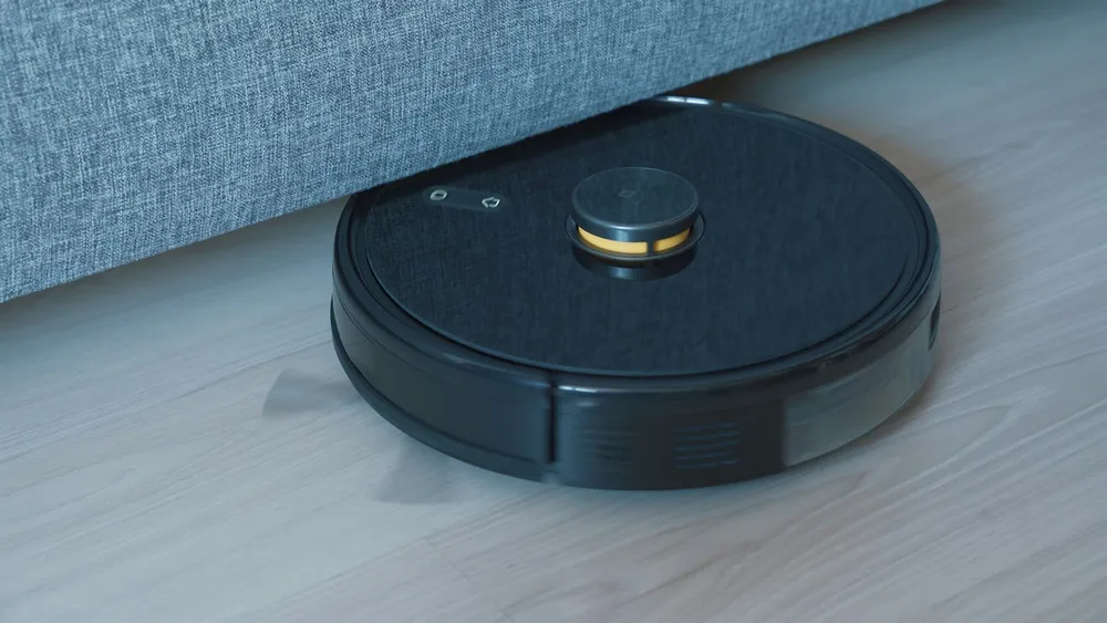 Photo of a similar item: iRobot Roomba 105 Vac Robot Vacuum