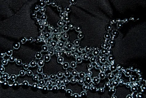 Photo of a similar item: Jewlpire 925 Sterling Silver Cable Chain Necklace, 1.1 mm