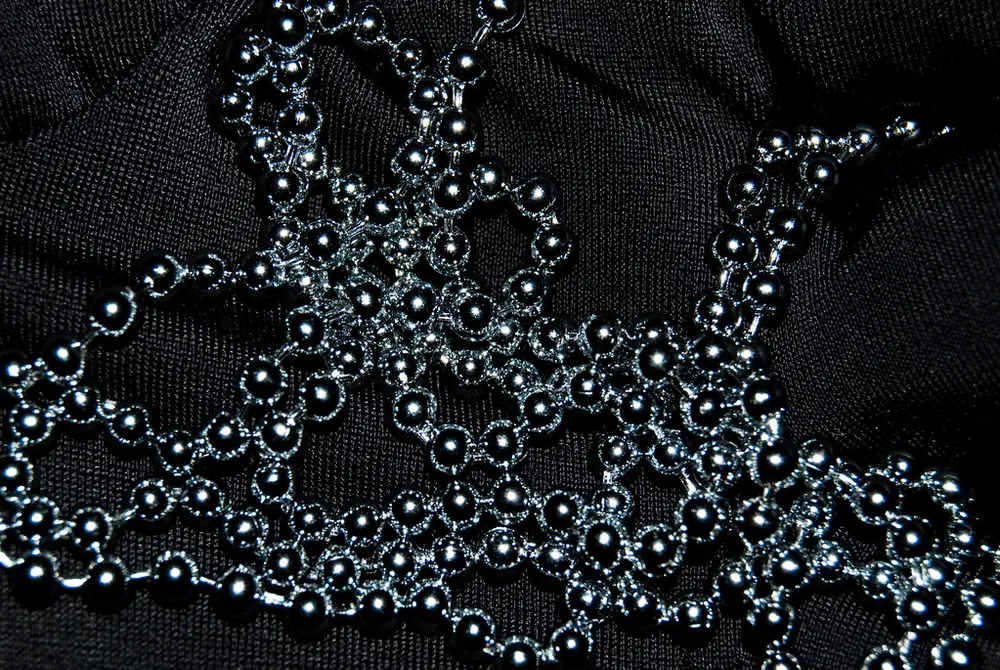 Photo of a similar item: Jewlpire 925 Sterling Silver Cable Chain Necklace, 1.1 mm