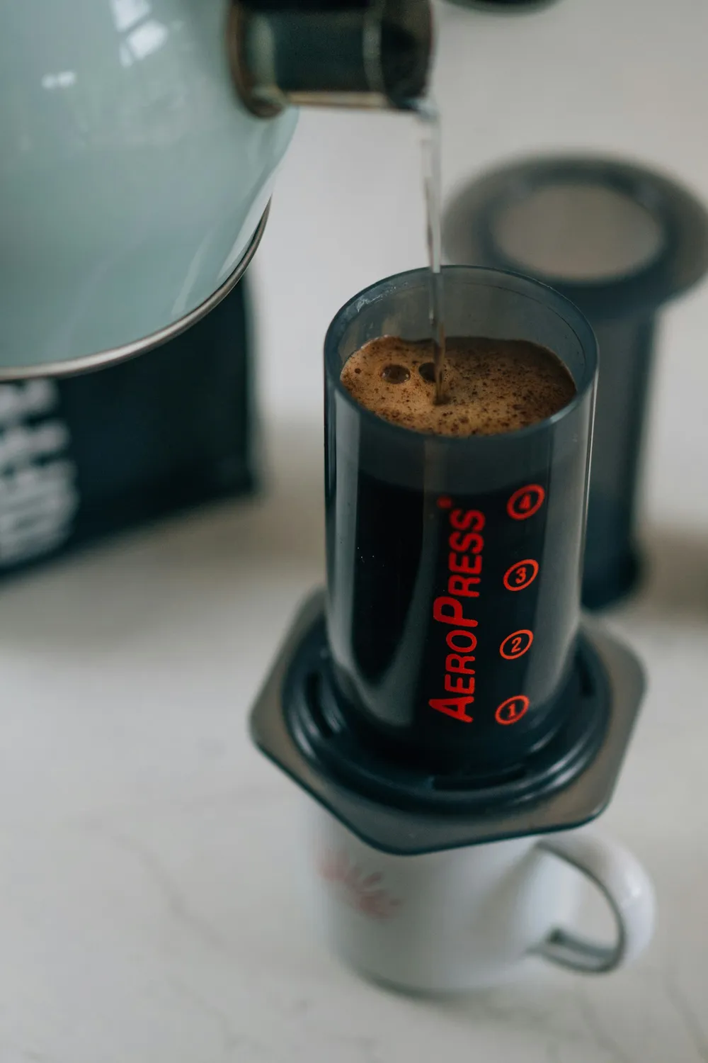 AeroPress Original Coffee Press