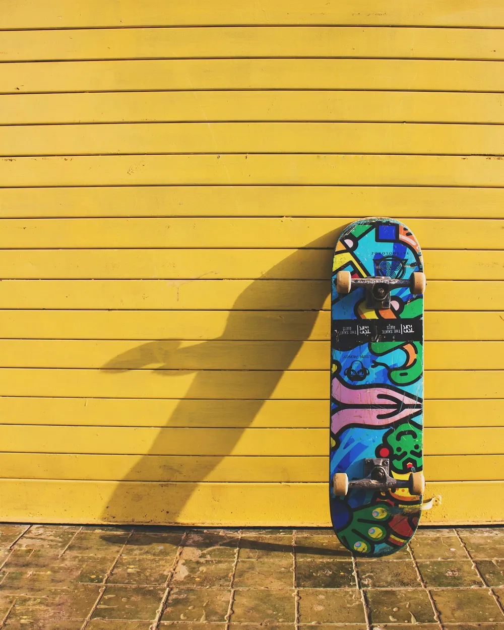 Photo of a similar item: Tony Hawk 31-Inch Signature Series 1 Complete Skateboard