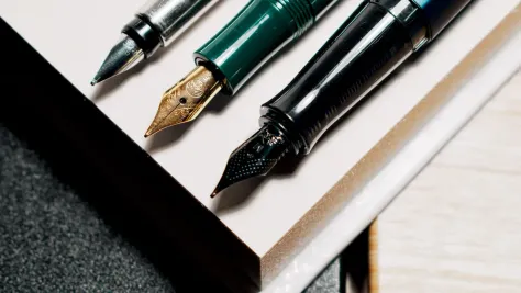 Photo of a similar item: LAMY safari Fountain Pen, Black, Medium Nib