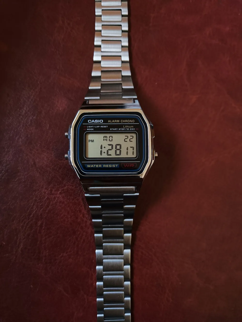 Photo of a similar item: Casio F91W-1 Classic Digital Watch