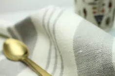 Photo of a similar item: Aisoso Gold Flatware Set, 20 Pieces