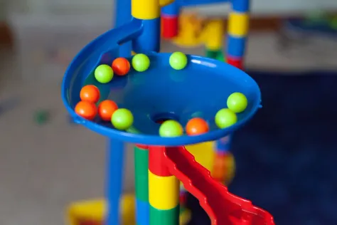 Photo of a similar item: Ravensburger GraviTrax Starter Set