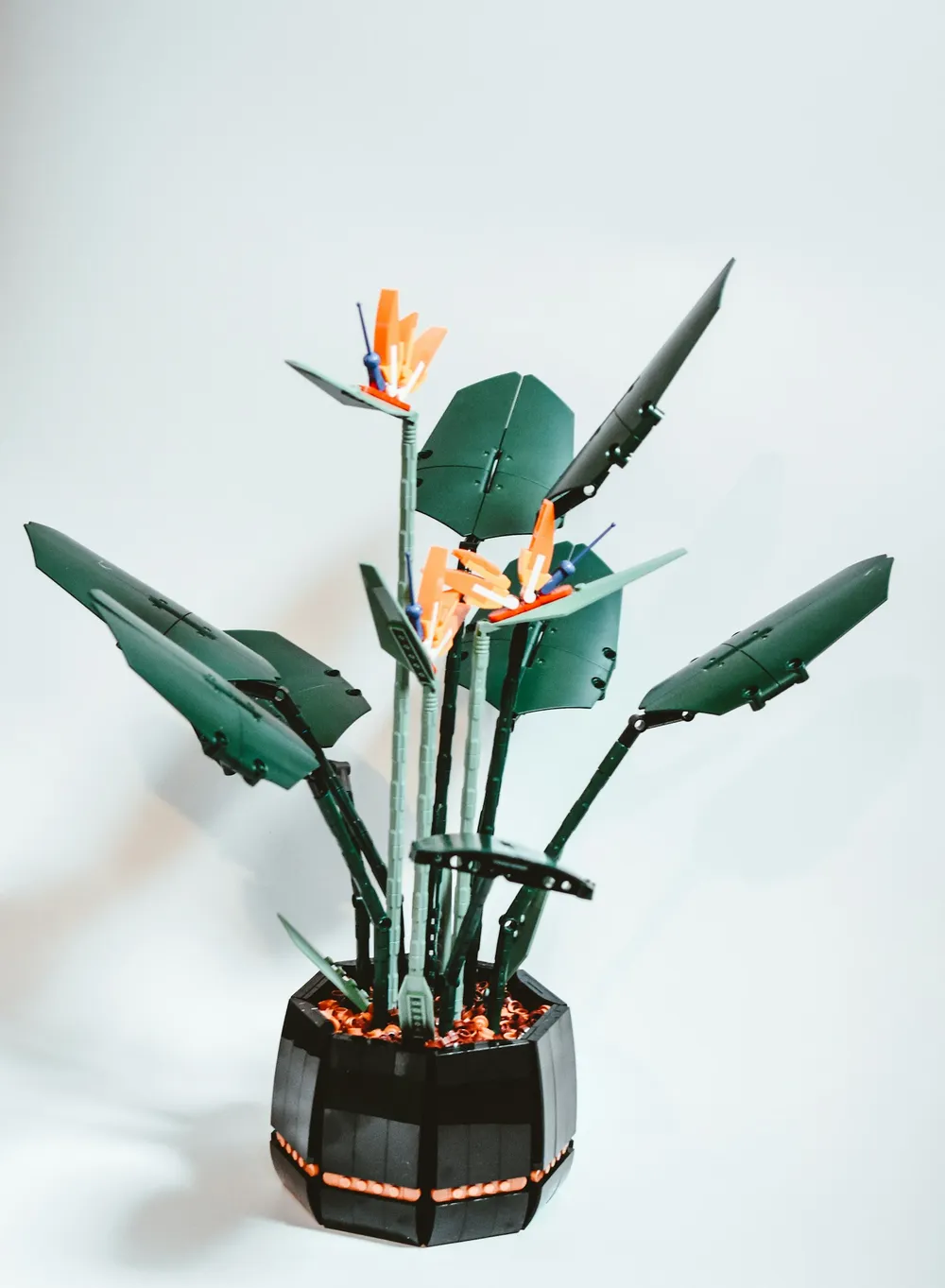 Photo of a similar item: LEGO Botanicals Mini Orchid