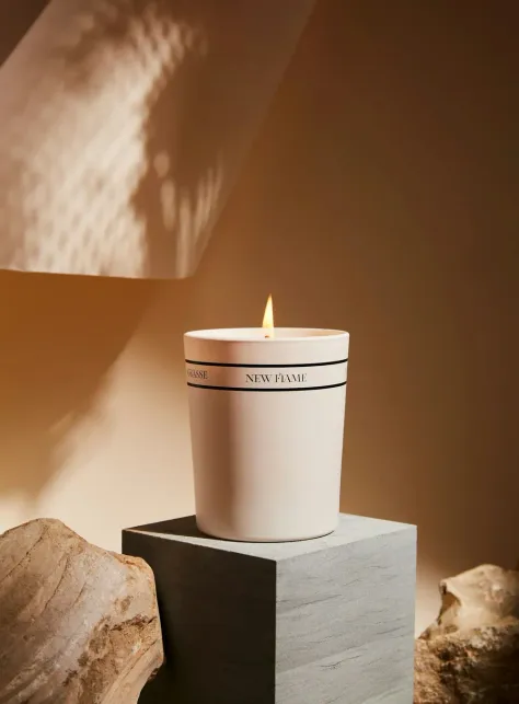 Photo of a similar item: NEST New York Bamboo Classic Candle, 8.1 oz