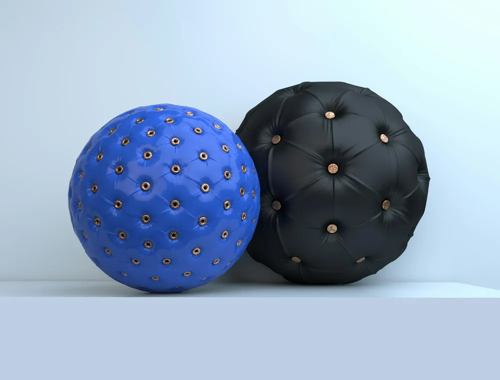 Photo of a similar item: MURLIEN Massage Ball Set, Spiky and Lacrosse