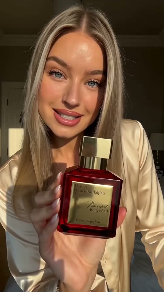Baccarat Rouge 540