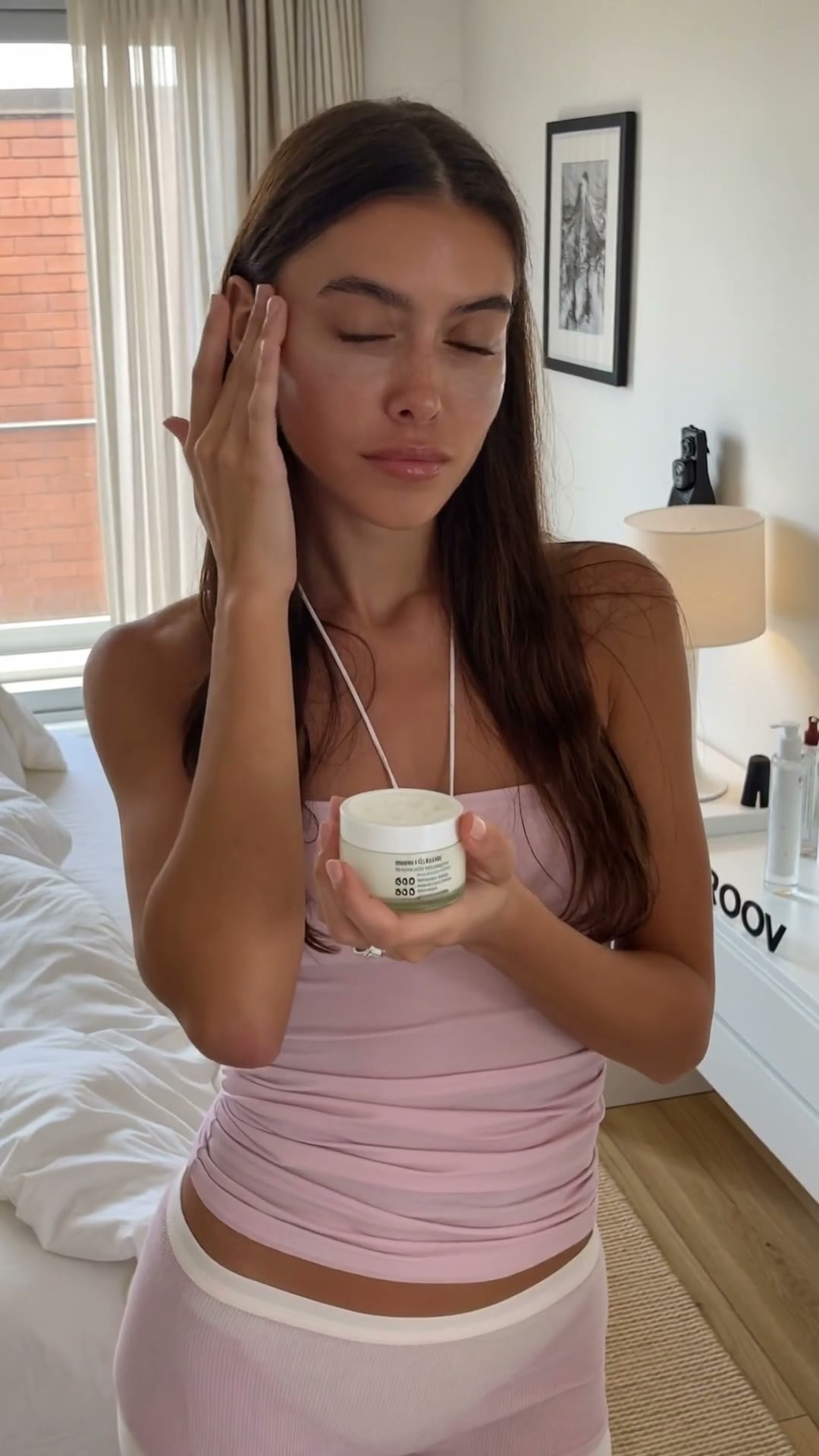 Moisturizing Gel-Cream