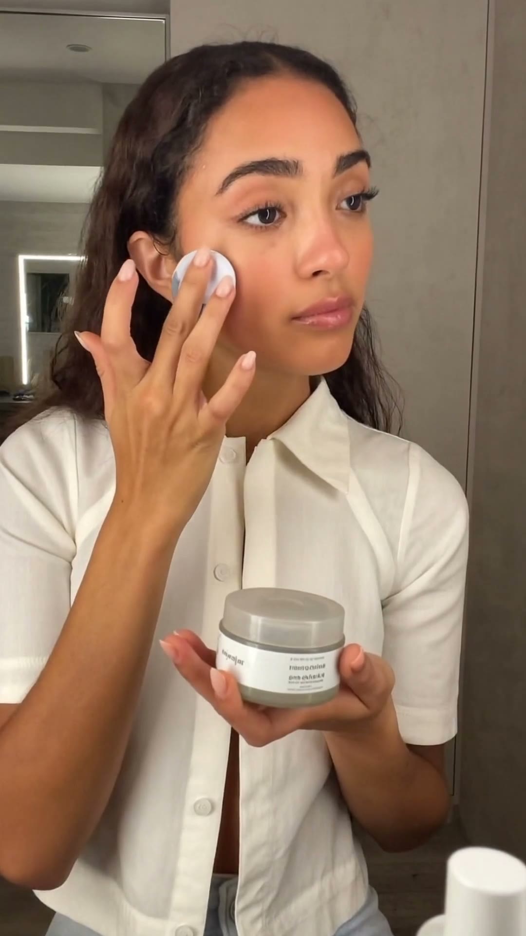 Moisturizing Cream