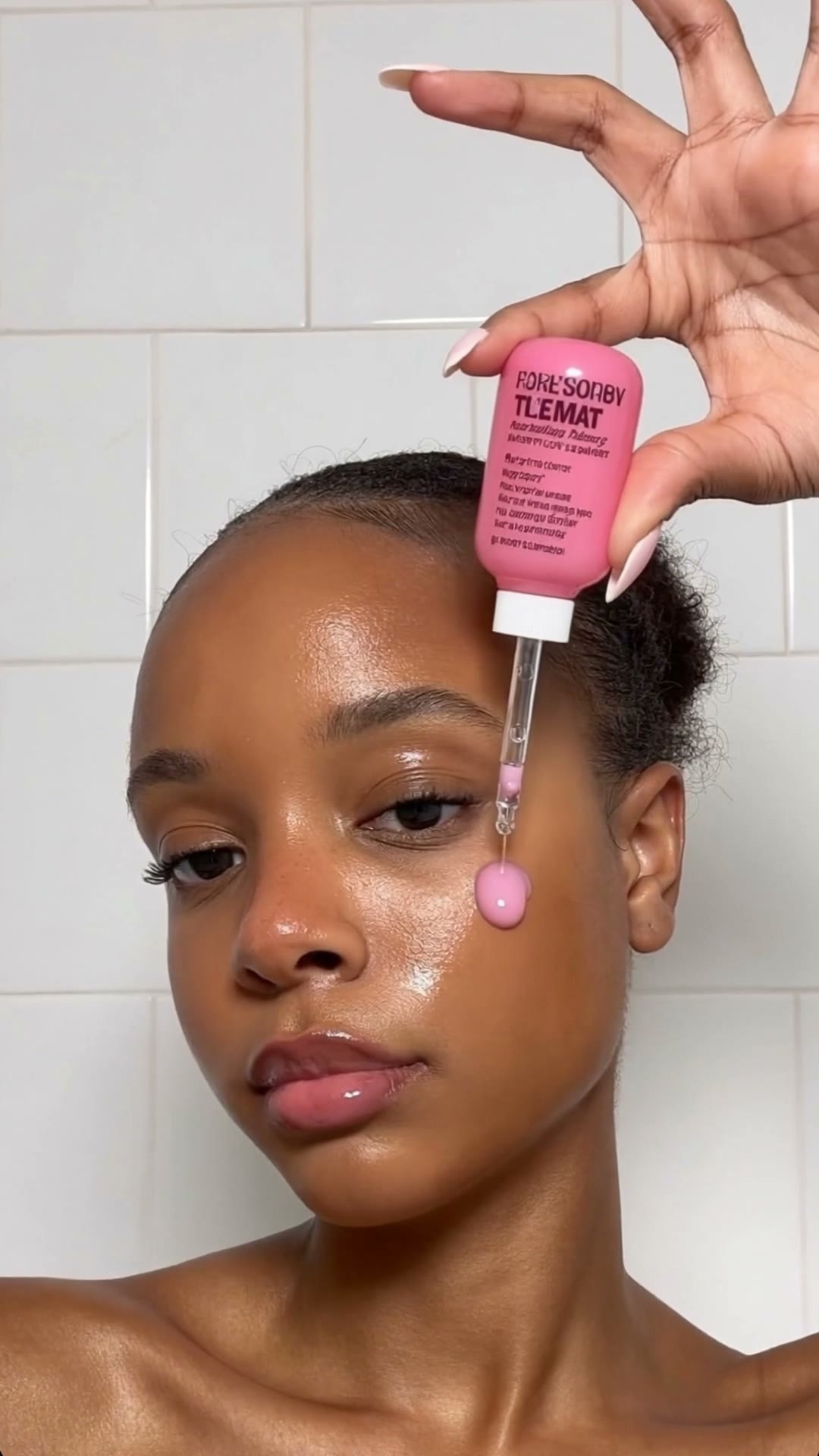 Watermelon Niacinamide Dew Drops