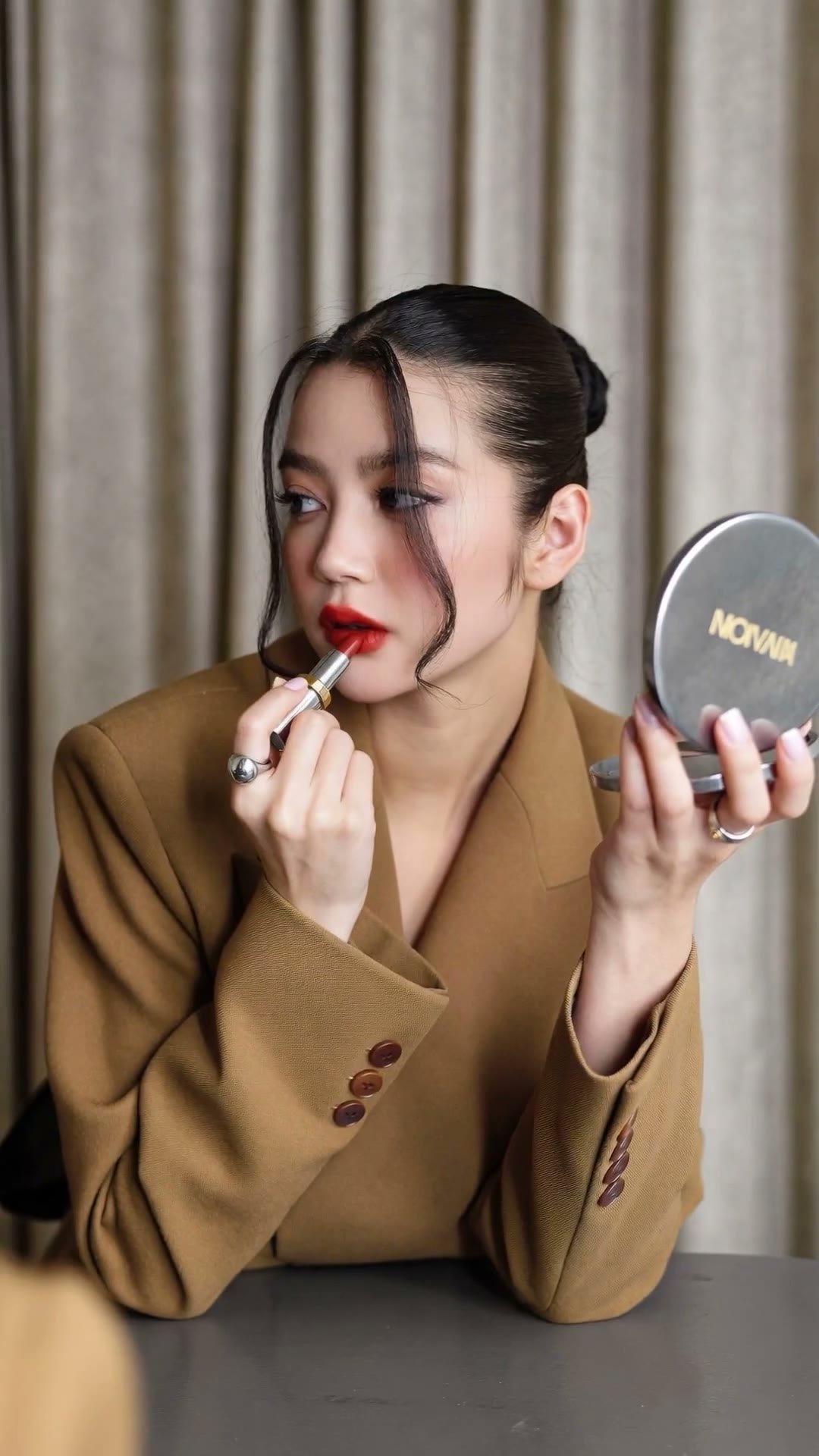 Rouge Hermès Satin Lipstick