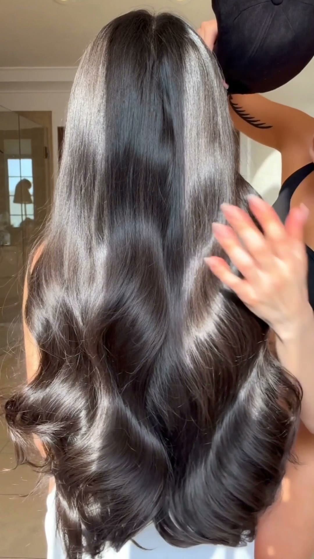 Leave-In Molecular Repair Hair Mask