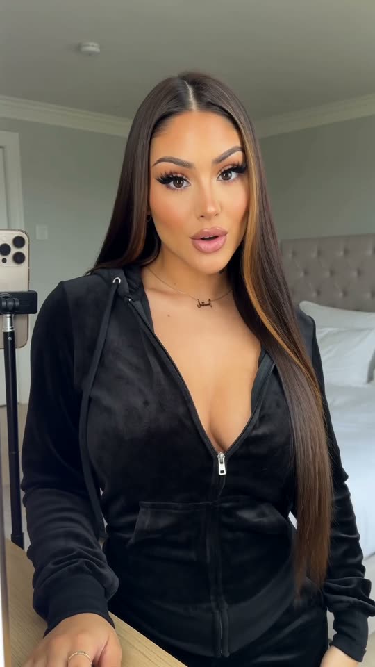 Original Trendsetter Velour Set